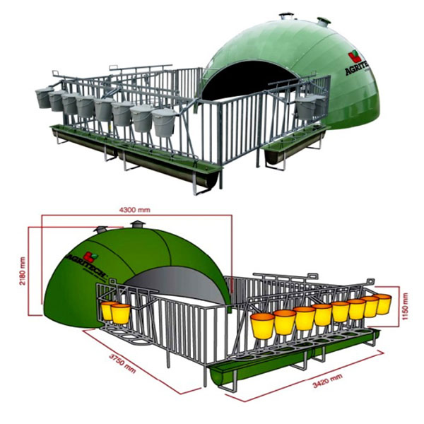 borjúnevelő ház - spheribox